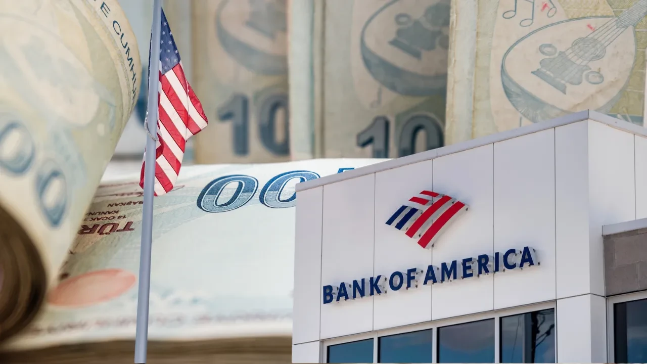Bank of America'dan enflasyon ve faiz için çarpıcı tahmin! Yüzde 40 detayı dikkat çekti