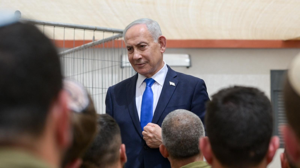 Netanyahu'dan "İsrail'de iç savaş çıkmayacak" iddiası