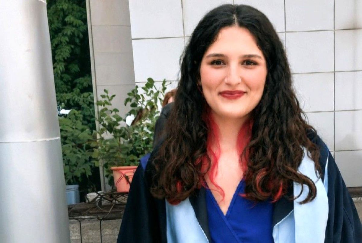 Bozdoğan MYO öğrencisi İrlanda'da staj yapacak