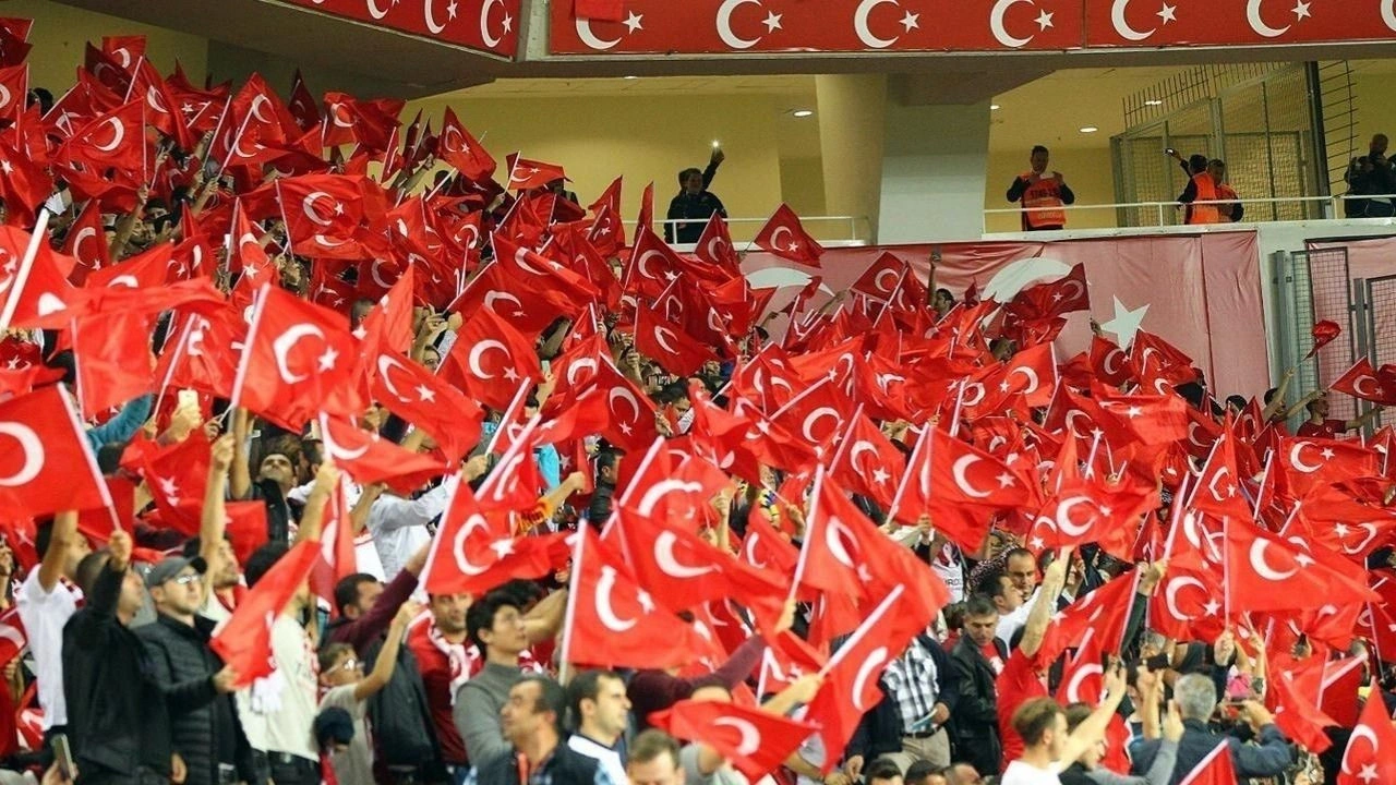 Şahanesiniz çocuklar: Avrupa Şampiyonu olduk