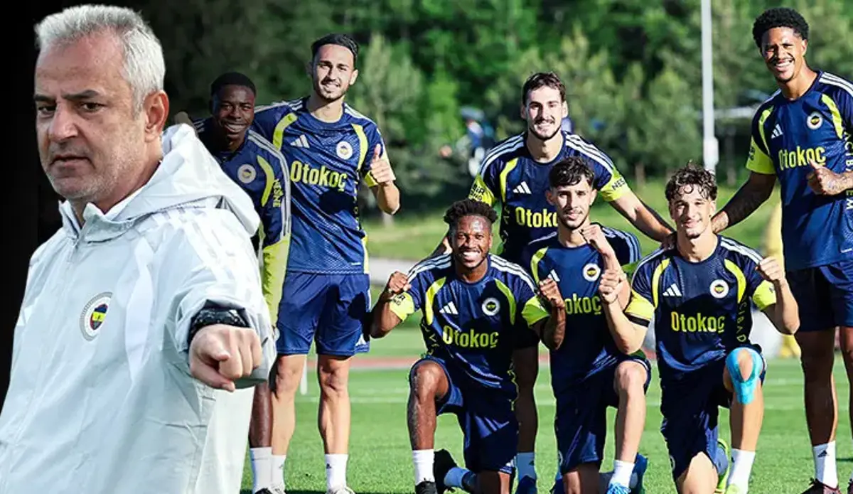 İsmail Kartal'dan büyük sürpriz! Fenerbahçe'de ayrılık iptal, karar verildi