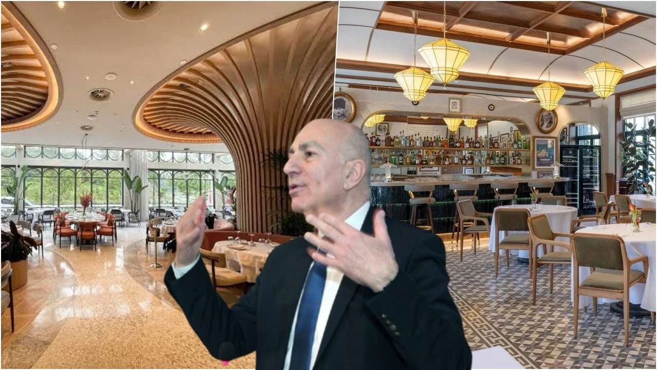 FT: Türkiye’de yüksek gıda enflasyonu Michelin yıldızlı restoranları da etkiliyor