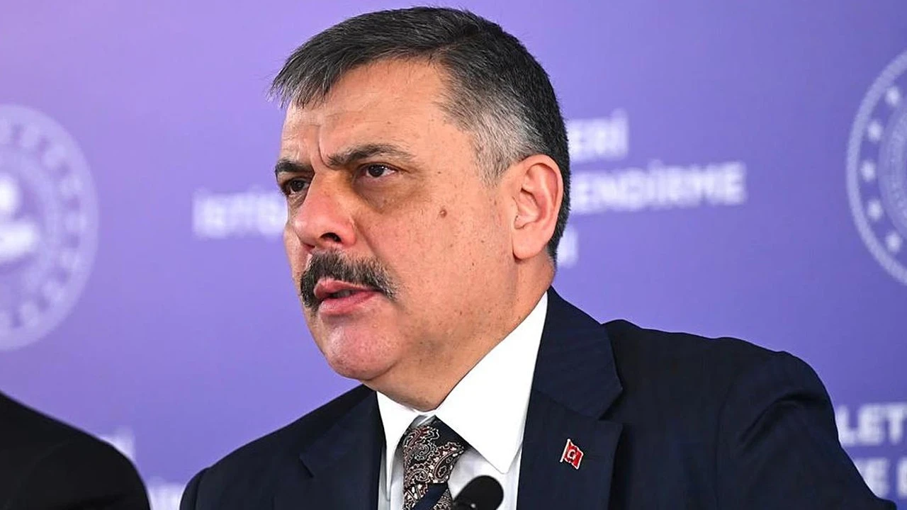 Bakan Çiftçi’den mezun polislere mesaj: Huzurun yüzyılı için çalışacağız