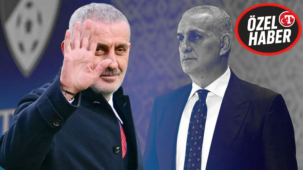 TFF'de deprem: İbrahim Hacıosmanoğlu’na yol göründü!
