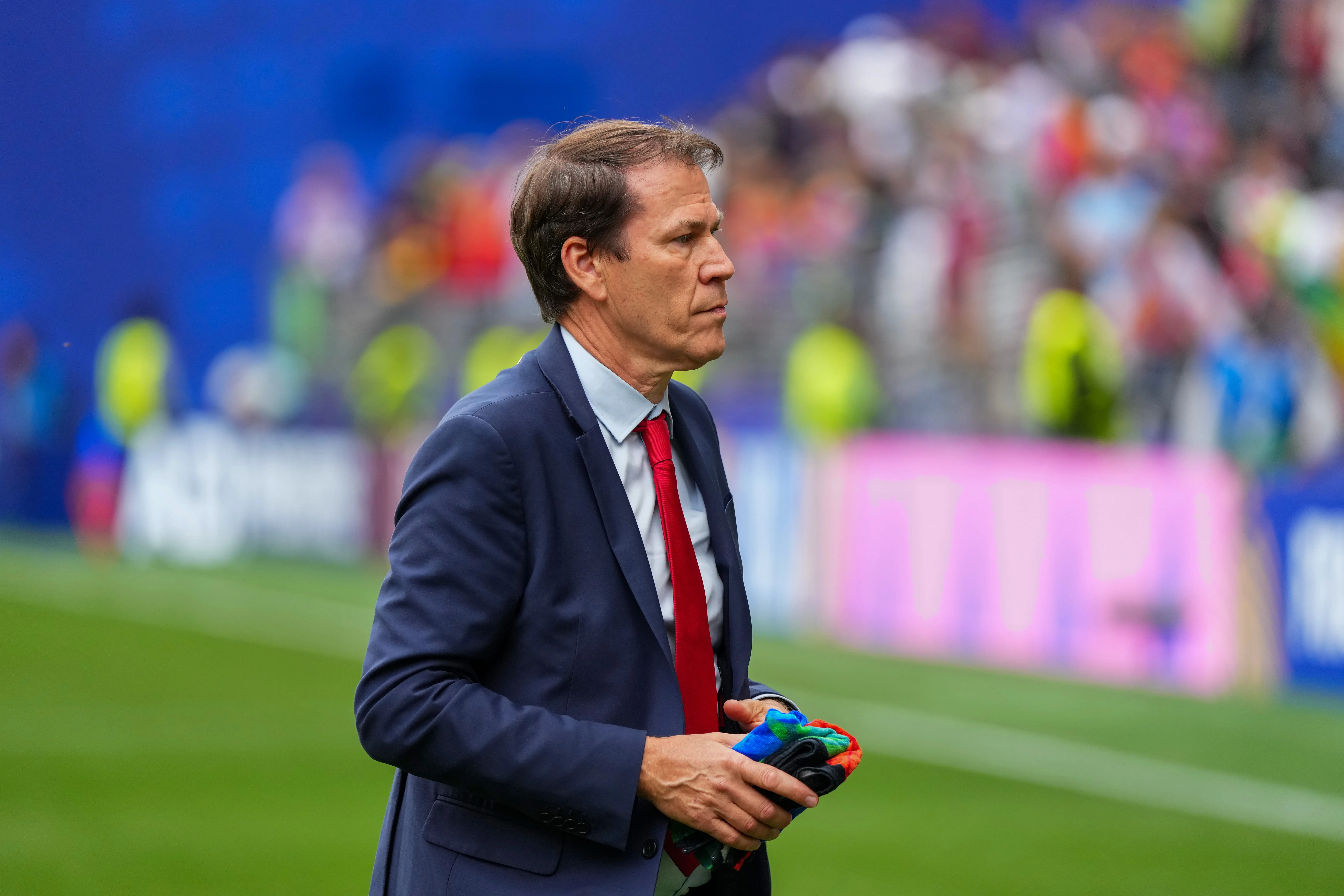 Rudi Garcia'dan FIFA'ya Balogun tepkisi! '1 Nisan şakası gibi'