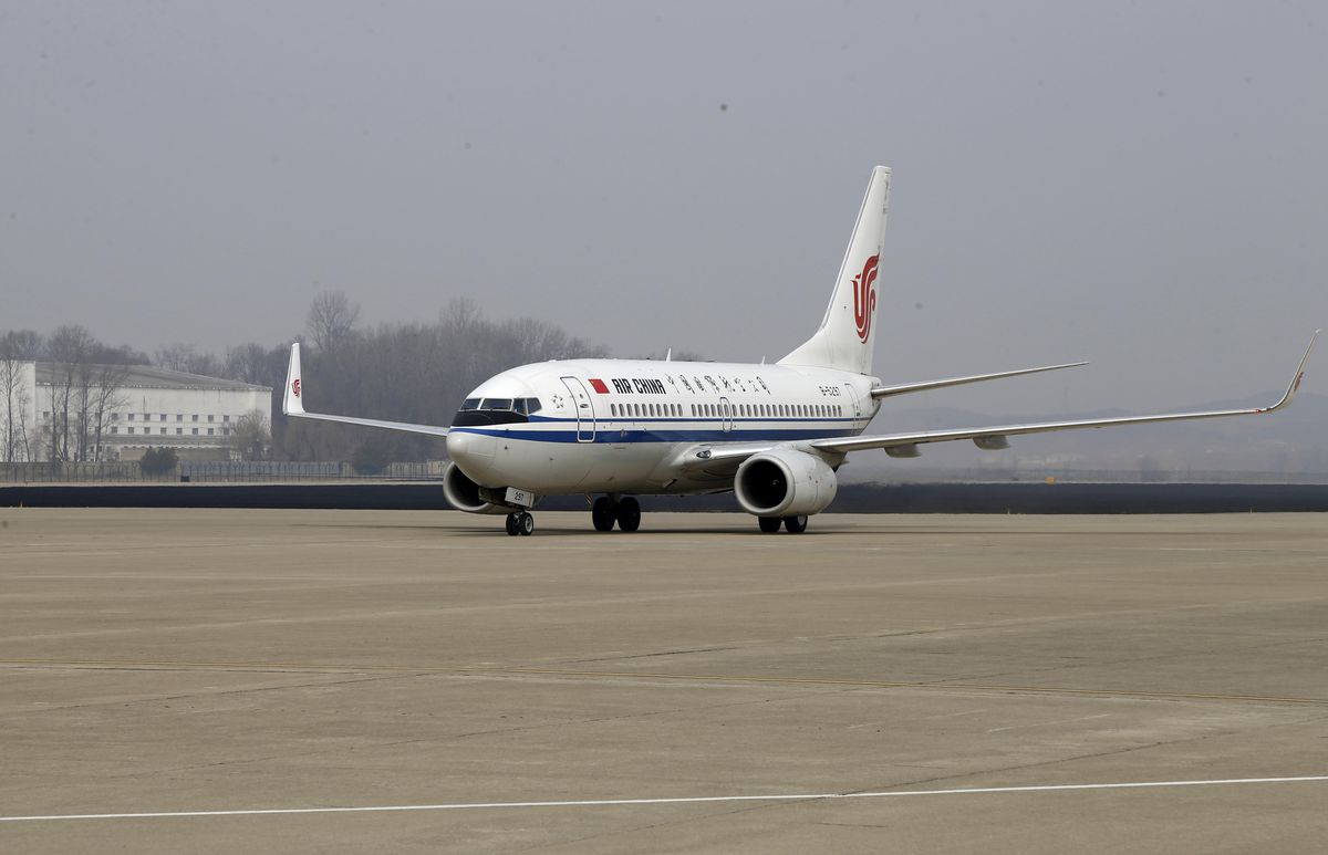 Beijing ile Venedik Arasında Yeni Direkt Uçuş Rotası Hizmete Girdi