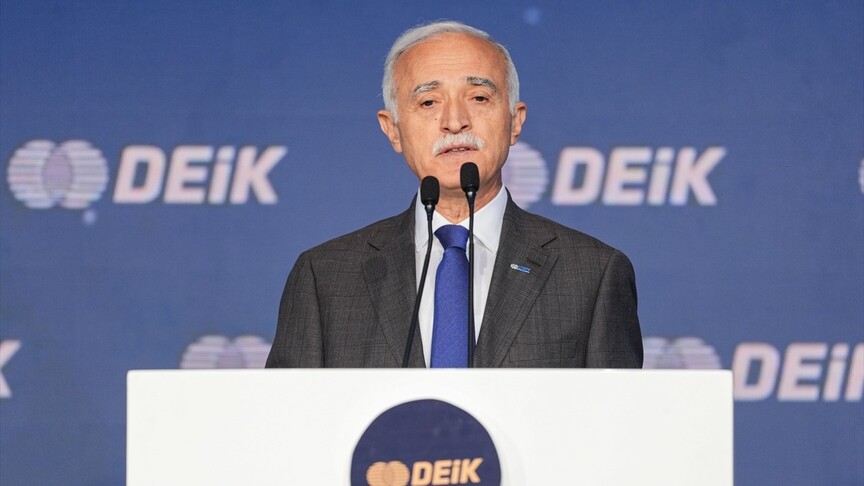 DEİK Başkanı Olpak: Dış ekonomik ilişkilerimizi, küresel dönüşümler ve Türkiye'nin vizyonu çerçevesinde ele alıyoruz