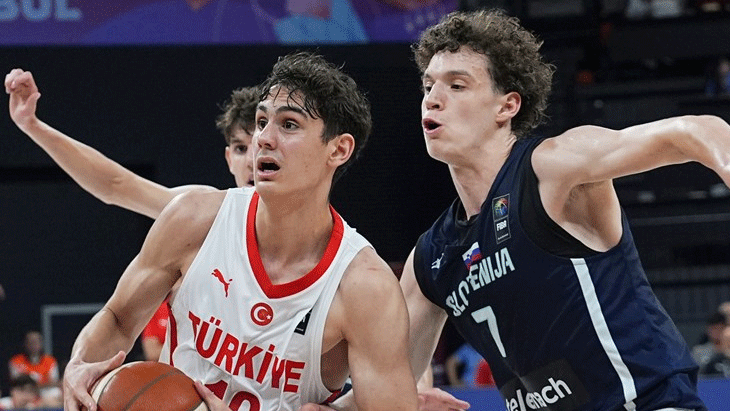 U17 Milli Basketbol Takımı, Dünya Kupası’nda 2’de 2 yaptı!
