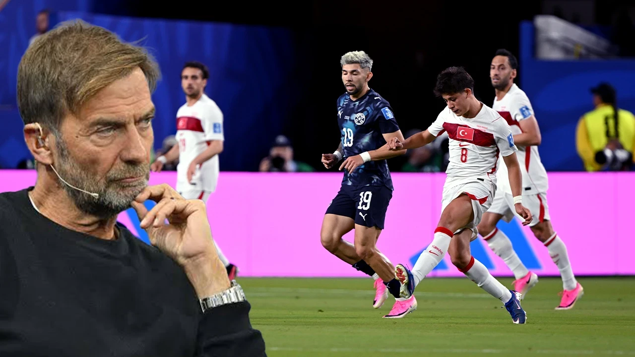 Klopp'tan Türkiye yorumu: Dünya Kupası'nda sorunun ne olduğunu açıkladı