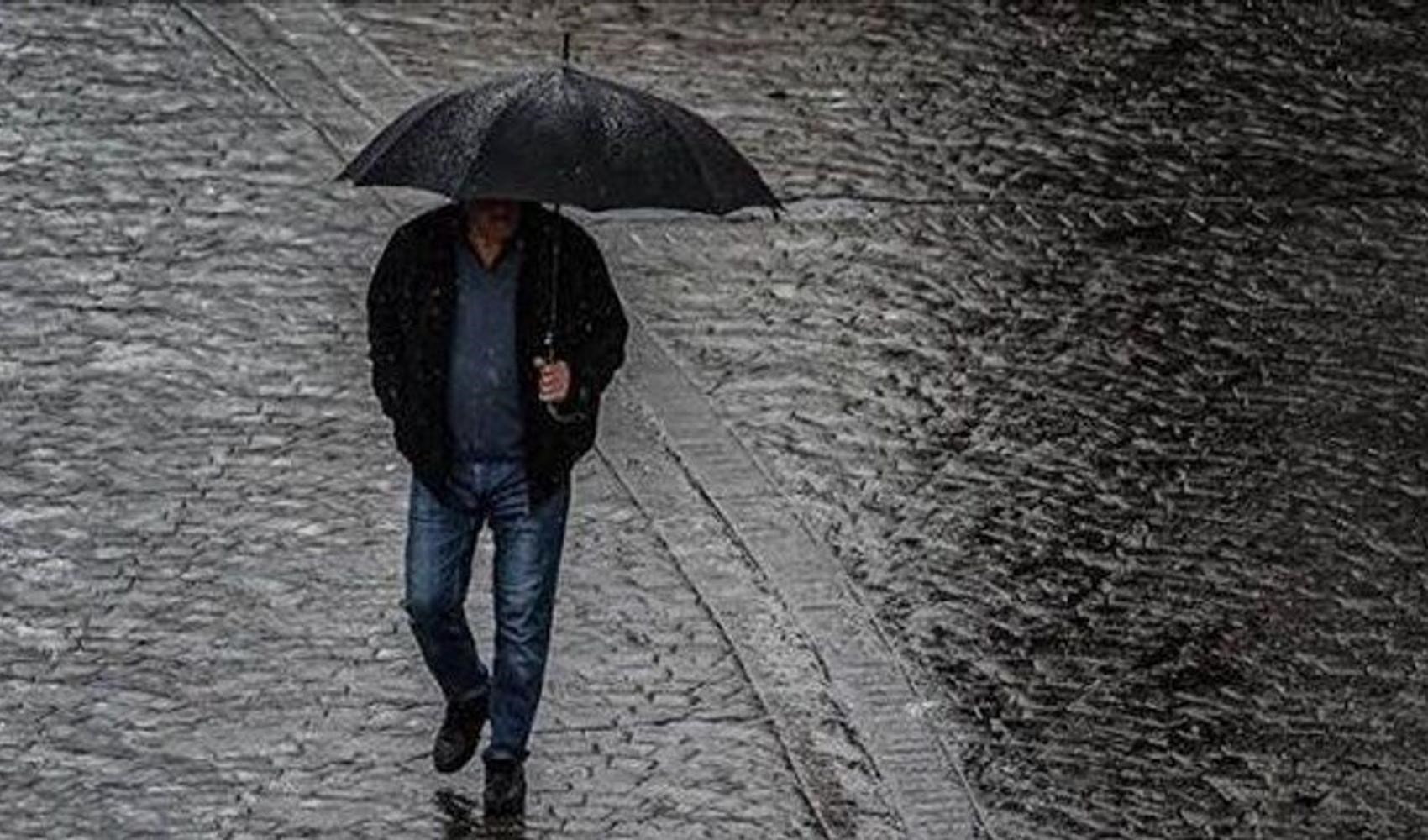 AFAD’dan meteorolojik alarm: 35 il için uyarı, 18 bin 705 personel sahada