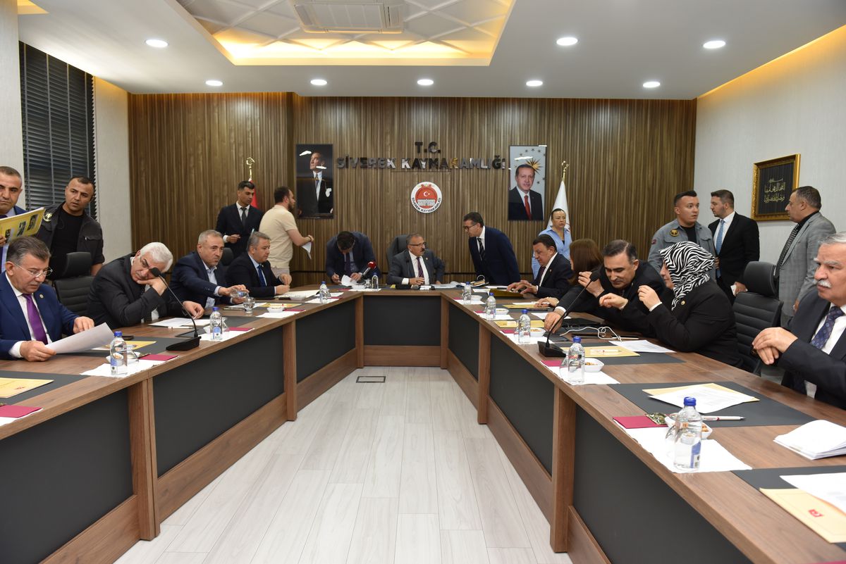 TBMM Okul Saldırılarını Araştırma Komisyonu Şanlıurfa'da