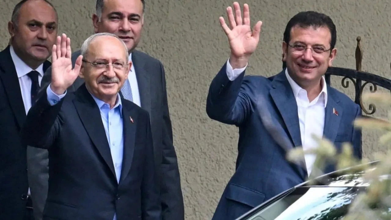 Kılıçdaroğlu'na canlı yayında açık açık soruldu: İmamoğlu aday mı? Cevabı bakın ne oldu...