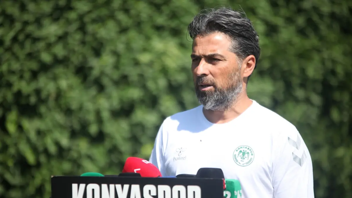 İlhan Palut'tan transfer sözleri