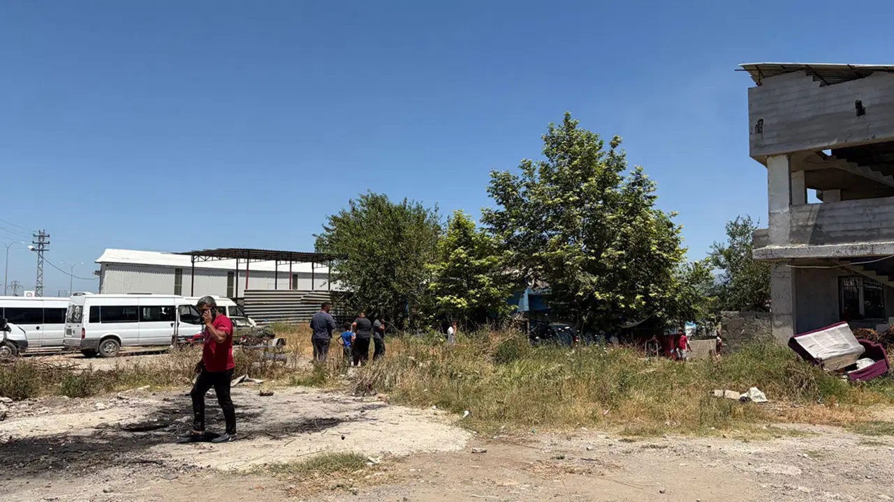 Osmaniye'de akrabaların kavgasında kan aktı: 1 ölü, 4 gözaltı