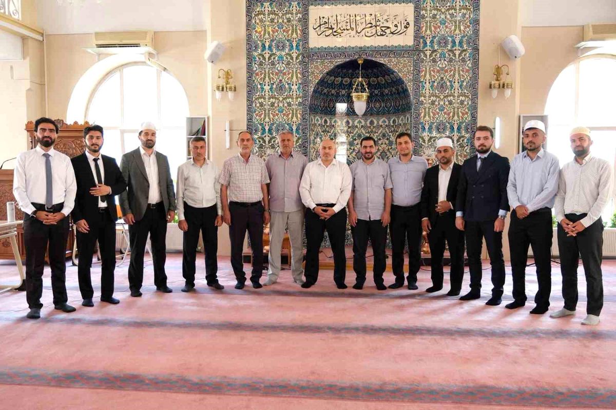 Erzincan'da Etkili Hutbe Sunumu ve Ezanı Güzel Okuma Yarışmaları tamamlandı