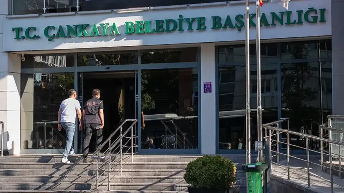 SON DAKİKA! Çankaya Belediye Başkan vekili belli oldu