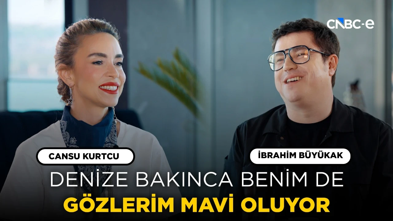 İbrahim Büyükak: Kıvanç Tatlıtuğ’un birini güldürmeye gerek duyacağını sanmıyorum
