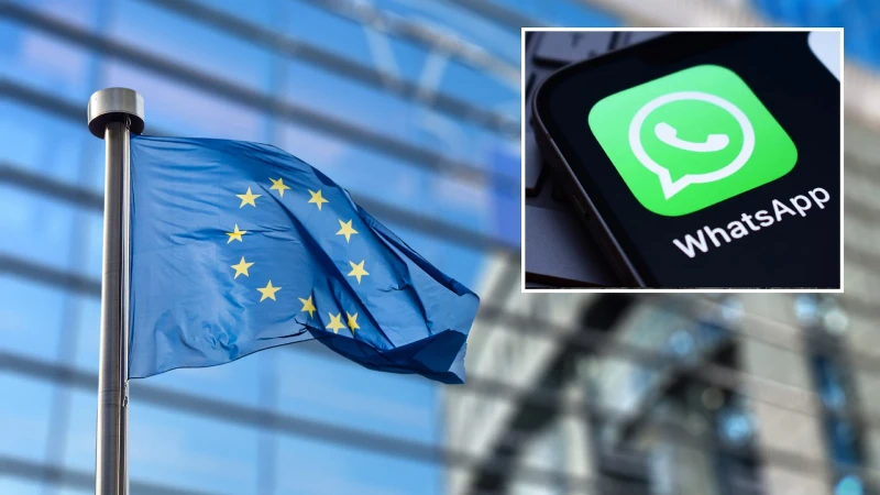 AB'den WhatsApp'a geçici tedbir kararı: Meta'ya süre tanındı