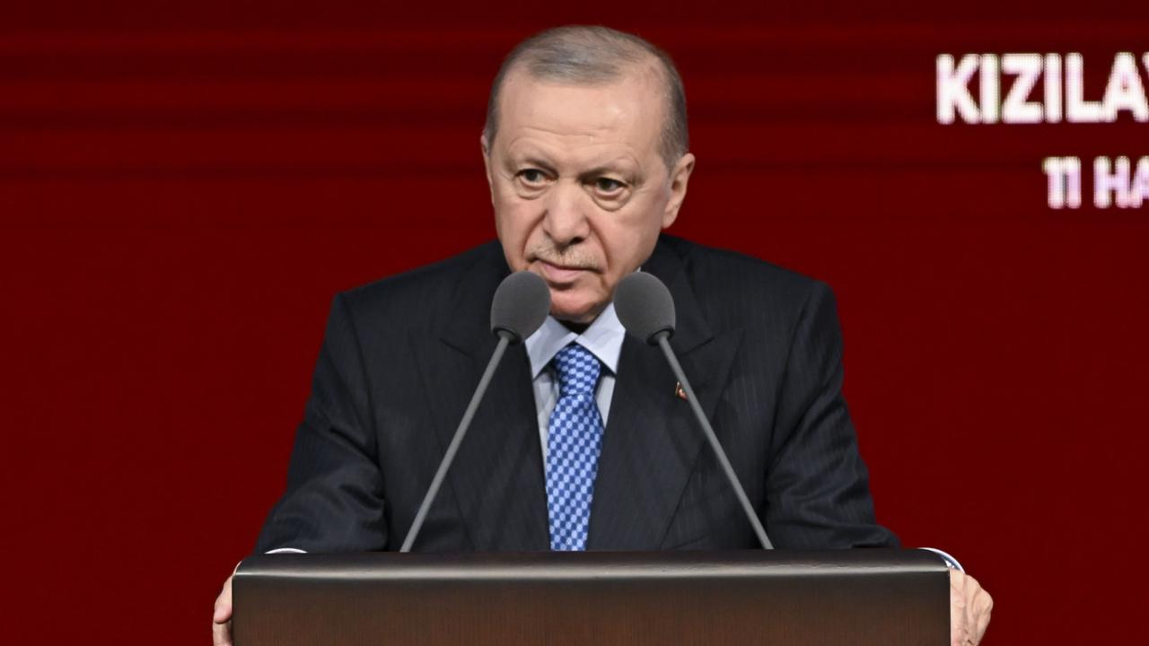 Cumhurbaşkanı Erdoğan'dan 'Hicri Yeni Yıl' mesajı