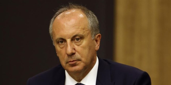 Muharrem İnce'den, Özgür Özel'i kızdıracak öneri!