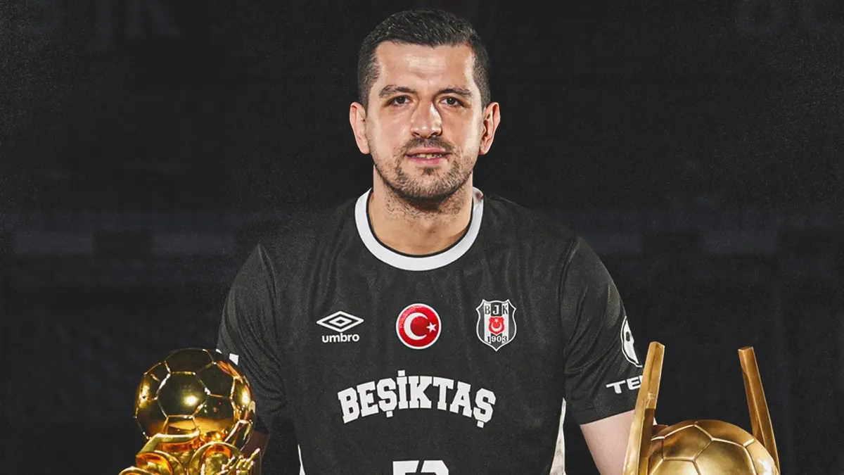 Beşiktaş Hentbol Takımı, Alper Aydın ile yollarını ayırdı!