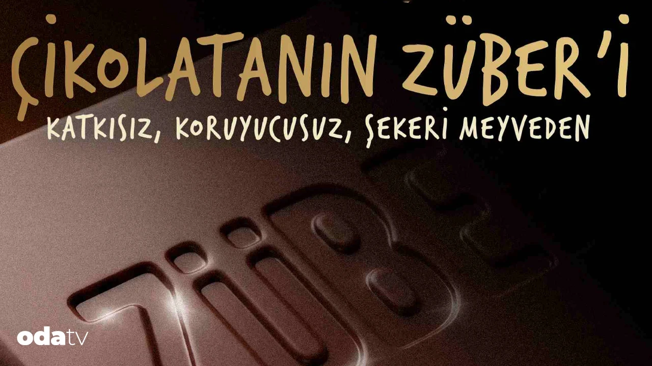 Züber’den doğal içerik odaklı yeni nesil çikolata