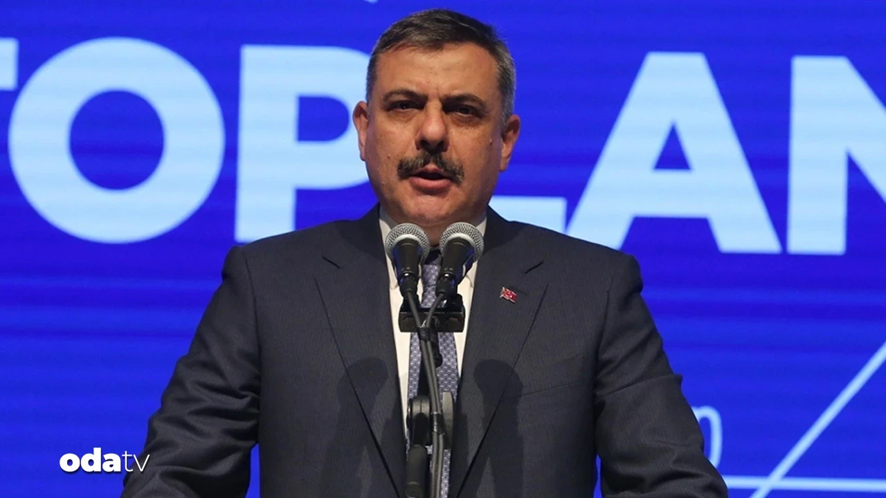 Bakan Çiftçi'den karne mesajı: Çalışmaktan ve hayal kurmaktan vazgeçmeyin