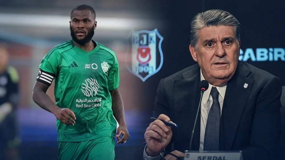 Beşiktaş Franck Kessie transferi: Trossard sonrası bir yıldız transferi daha geliyor | Beşiktaş transfer haberleri