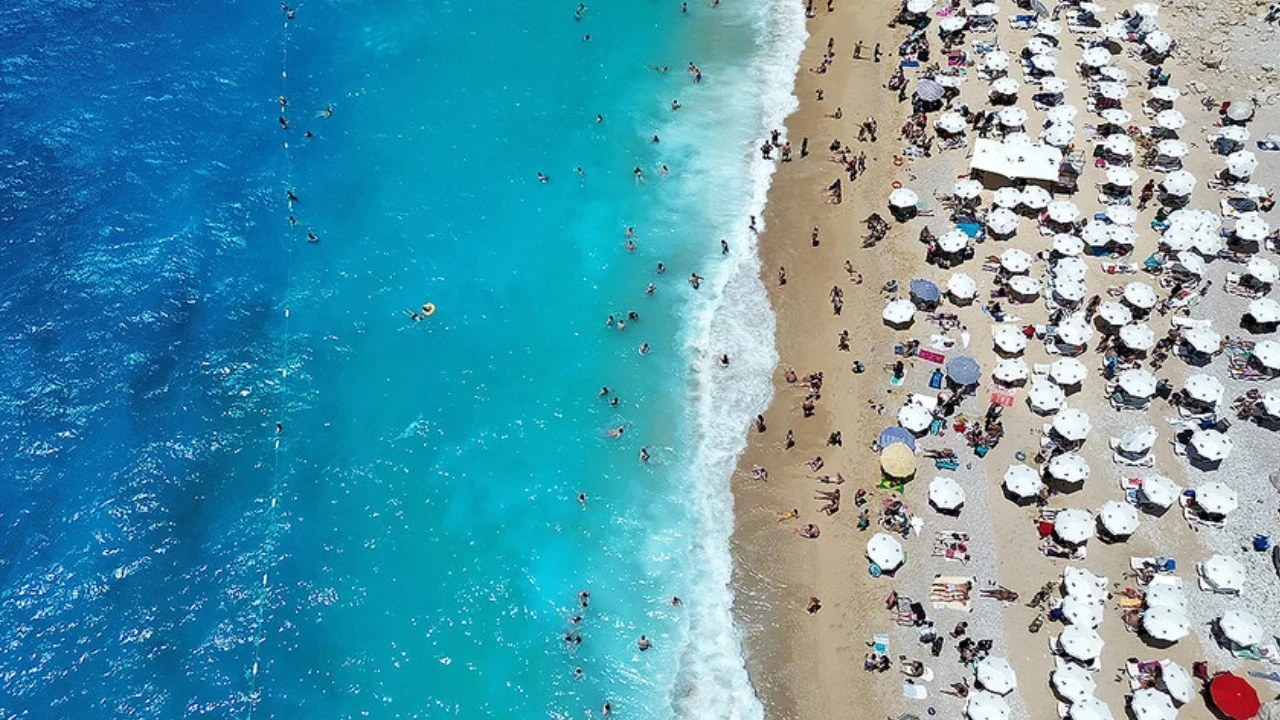 Rezervasyonlar yeniden hızlandı: Alman turist sayısında çift haneli artış