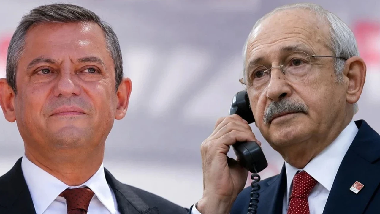 'Arınma' diyen Kılıçdaroğlu'ndan olay hamle! Hepsi görevden alınacak