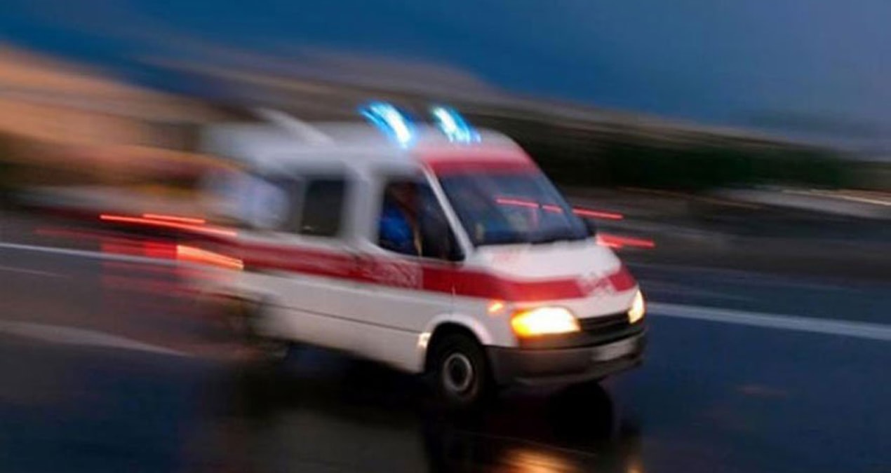 Fabrikada su içen işçiler hastanelik oldu