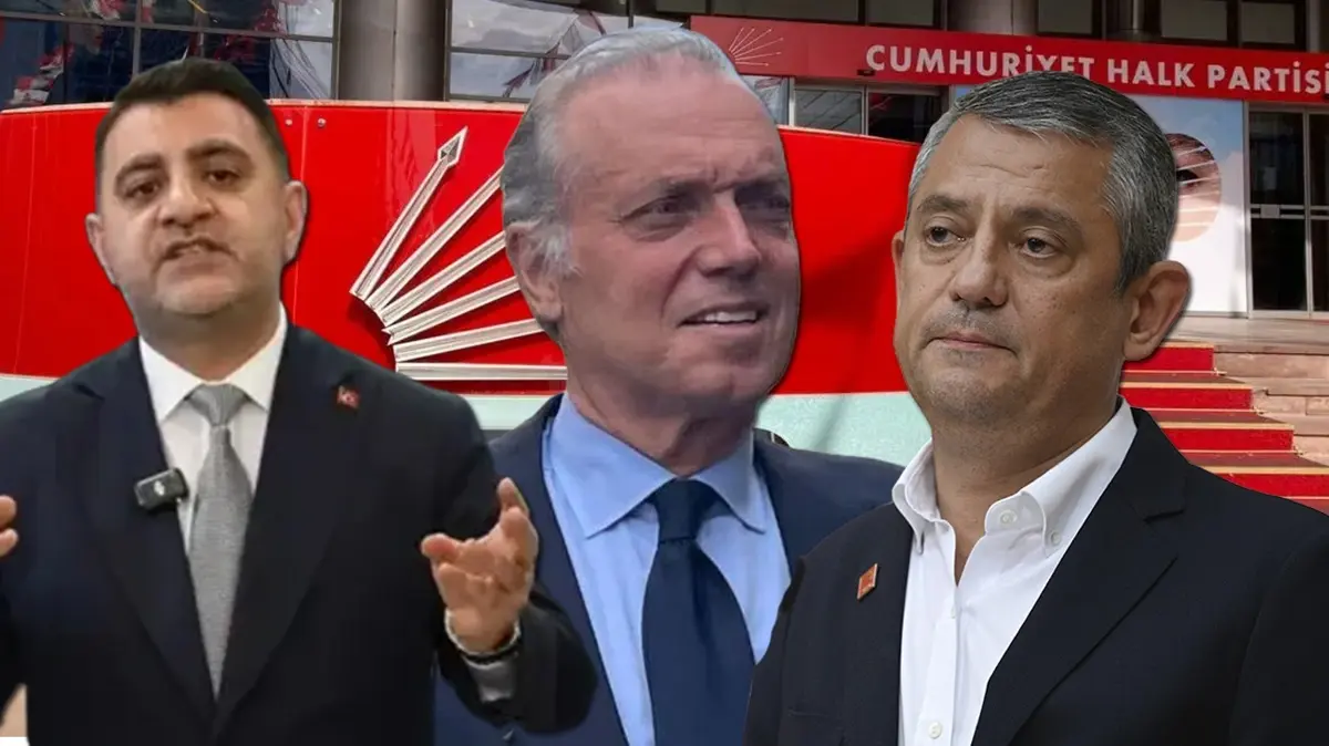 Cem Uzan'la görüştü iddiası! Özel'in yüzüne kapıyı kapattılar: Önce aklanın