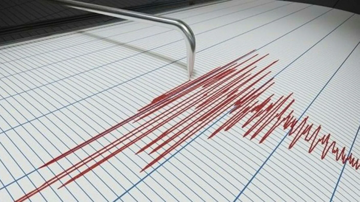 SON DAKİKA… AFAD açıkladı! İzmir Foça'da korkutan deprem