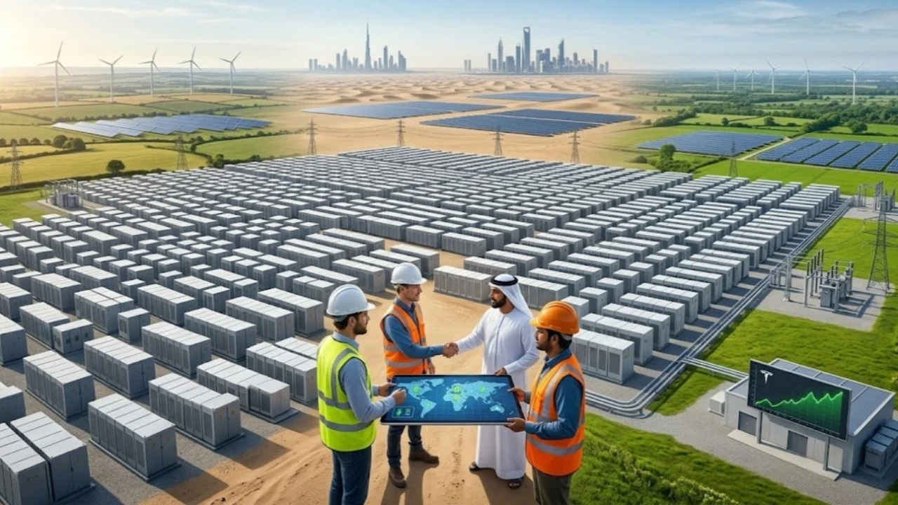 Tesla enerji depolamada Esyasoft ile ortaklığa gidiyor
