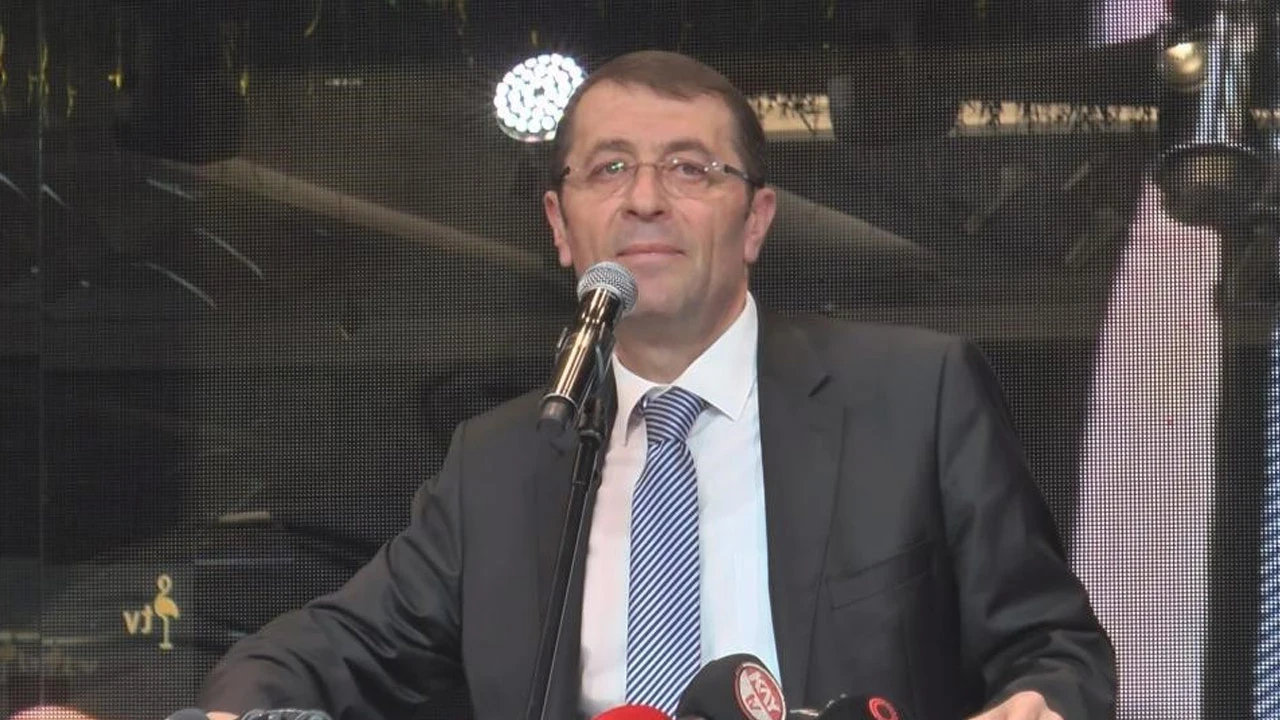 Vali Yardımcısı Şenol Esmer hayatını kaybetti
