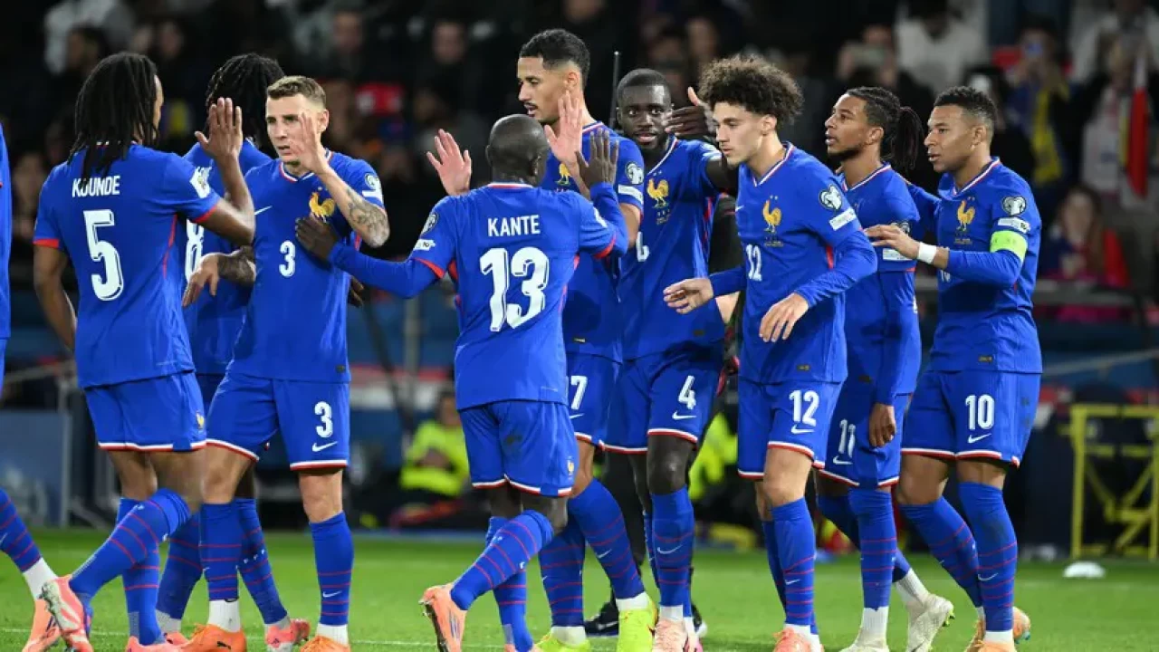 Mbappe'den Fenerbahçeli Kante'ye olay sözler: Fransa bunu konuşuyor
