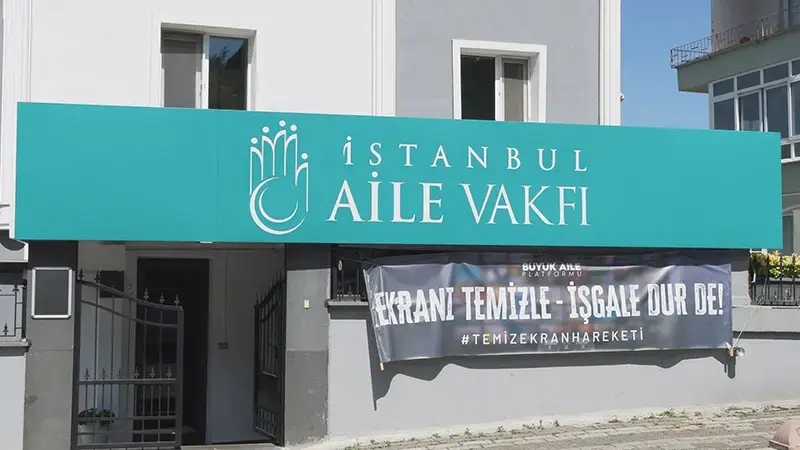'Dijital Anafor: Ekran Bağımsızlığı Zirvesi'nin tanıtım toplantısı yapıldı