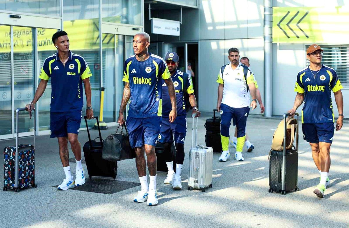 Fenerbahçe, Avusturya'da