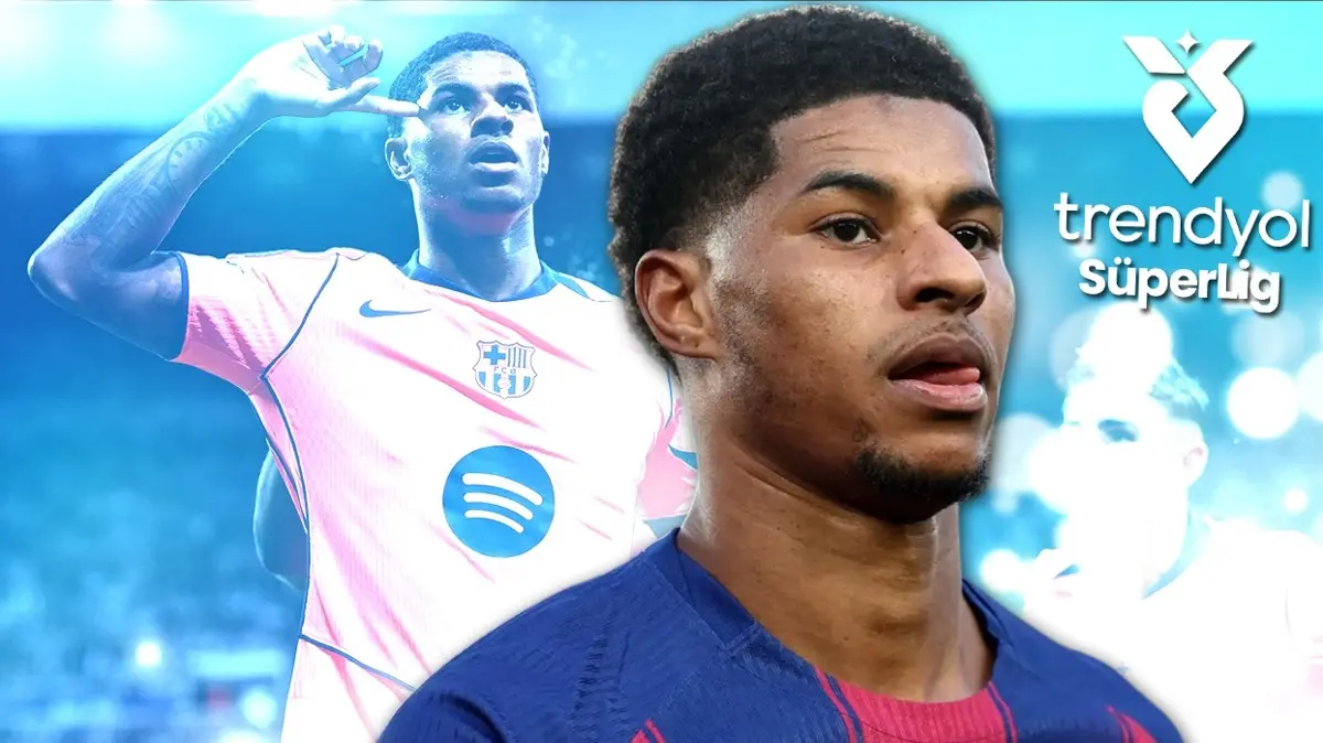 Ve büyük bomba belli oldu! Marcus Rashford geliyor...