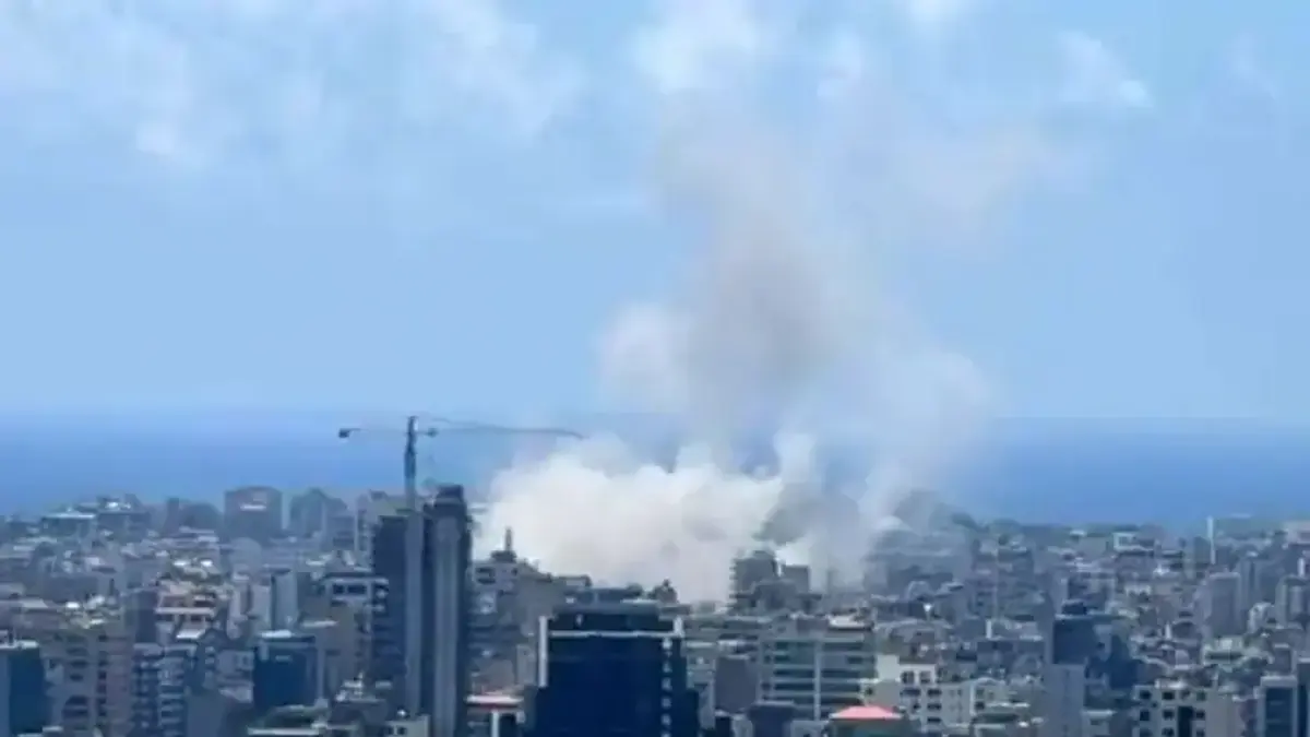 İsrail Lübnan'da 29 yerleşim yerine bombardıman düzenledi