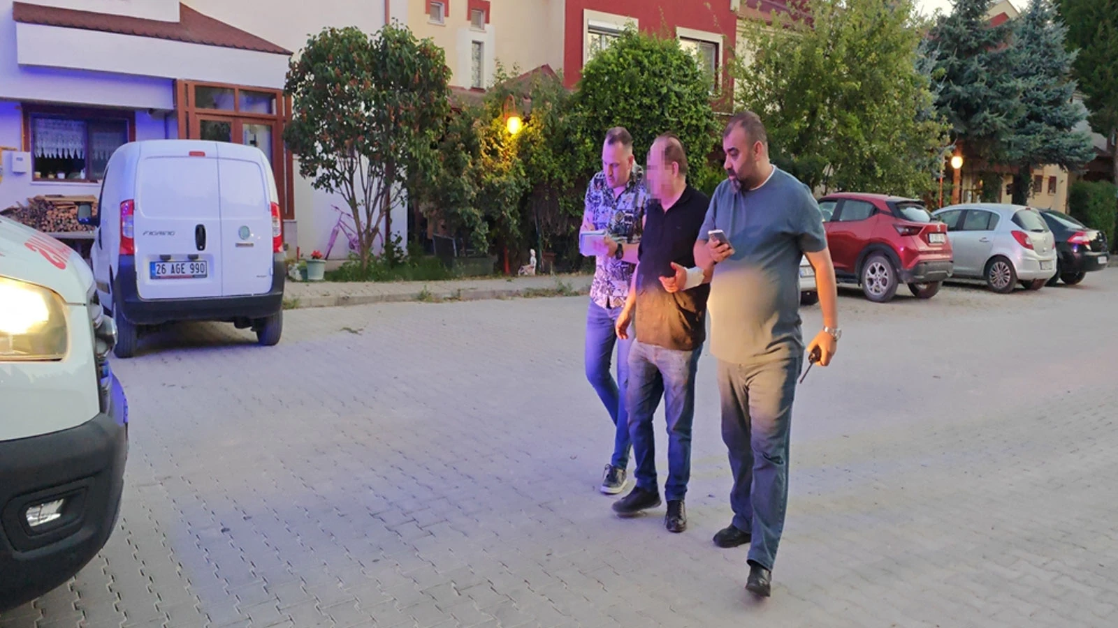 Eskişehir'de aile içi kavga kanlı bitti: Tartıştığı babasını bıçakladı