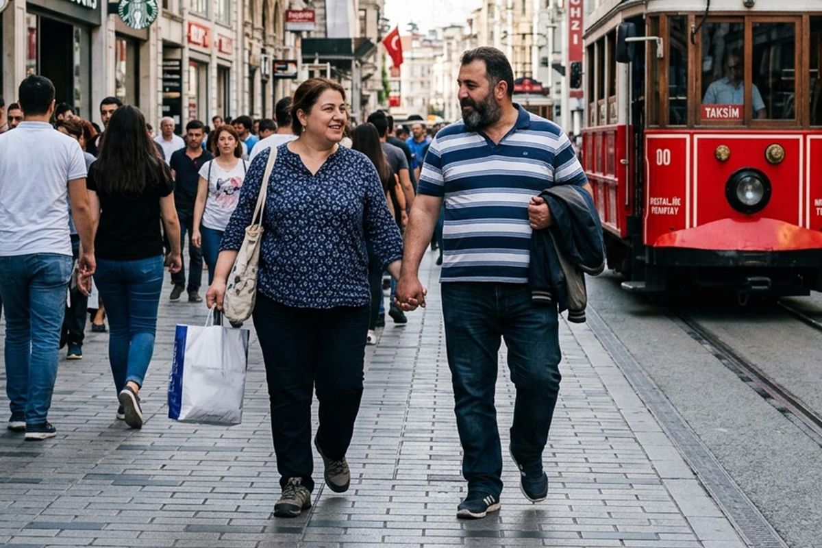 Türkiye'de obezlerin oranı geçen yıl yüzde 21,8'e çıktı