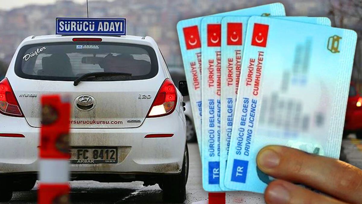Yeni Trafik Düzenlemesi: Aday Sürücülük Dönemi Başlıyor