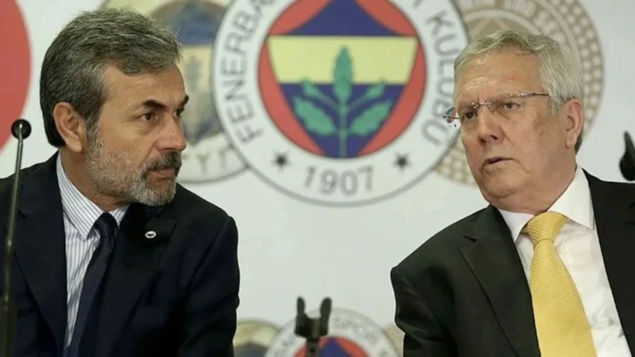 Fenerbahçe’de yeni dönem iddiası: Aykut Kocaman sürprizi