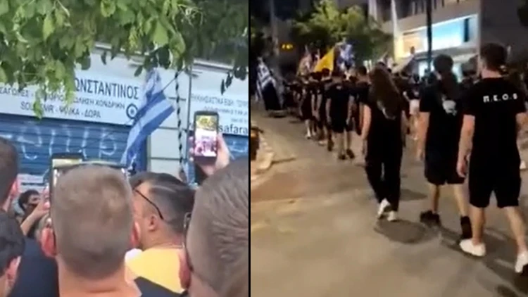 GKRY'de provokasyon: Sınırda taşkın eylem