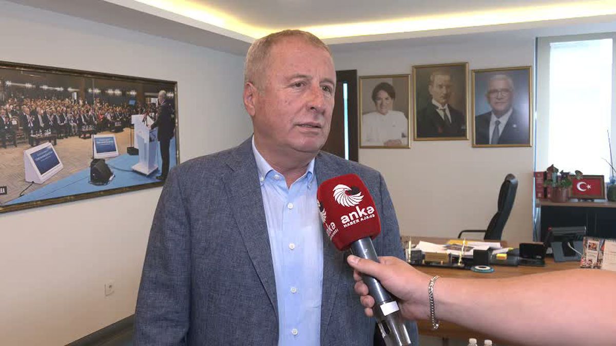 İyi partili olgun: "sandık güvenliği için muhalefet partileri ortak bir platform oluşturmalı"