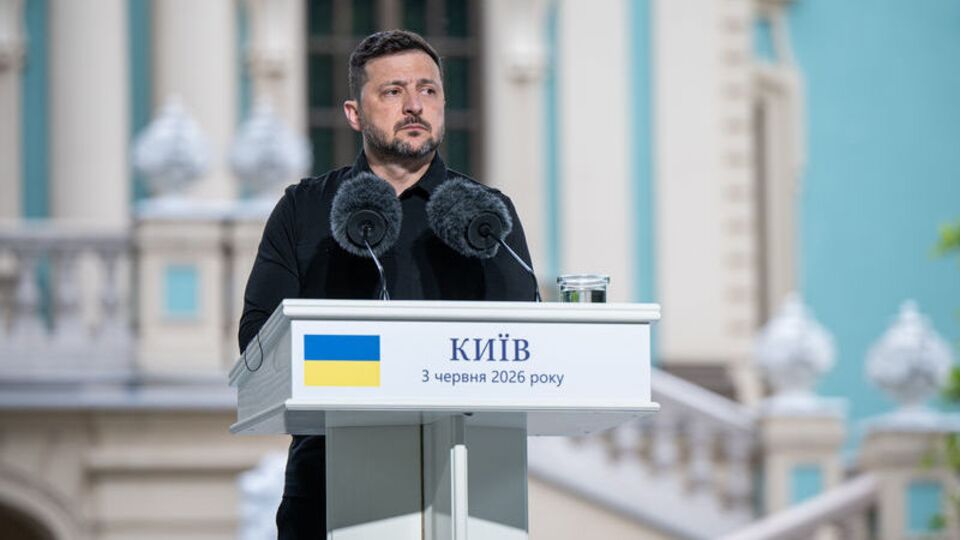 Polonya'dan Zelenskiy kararı