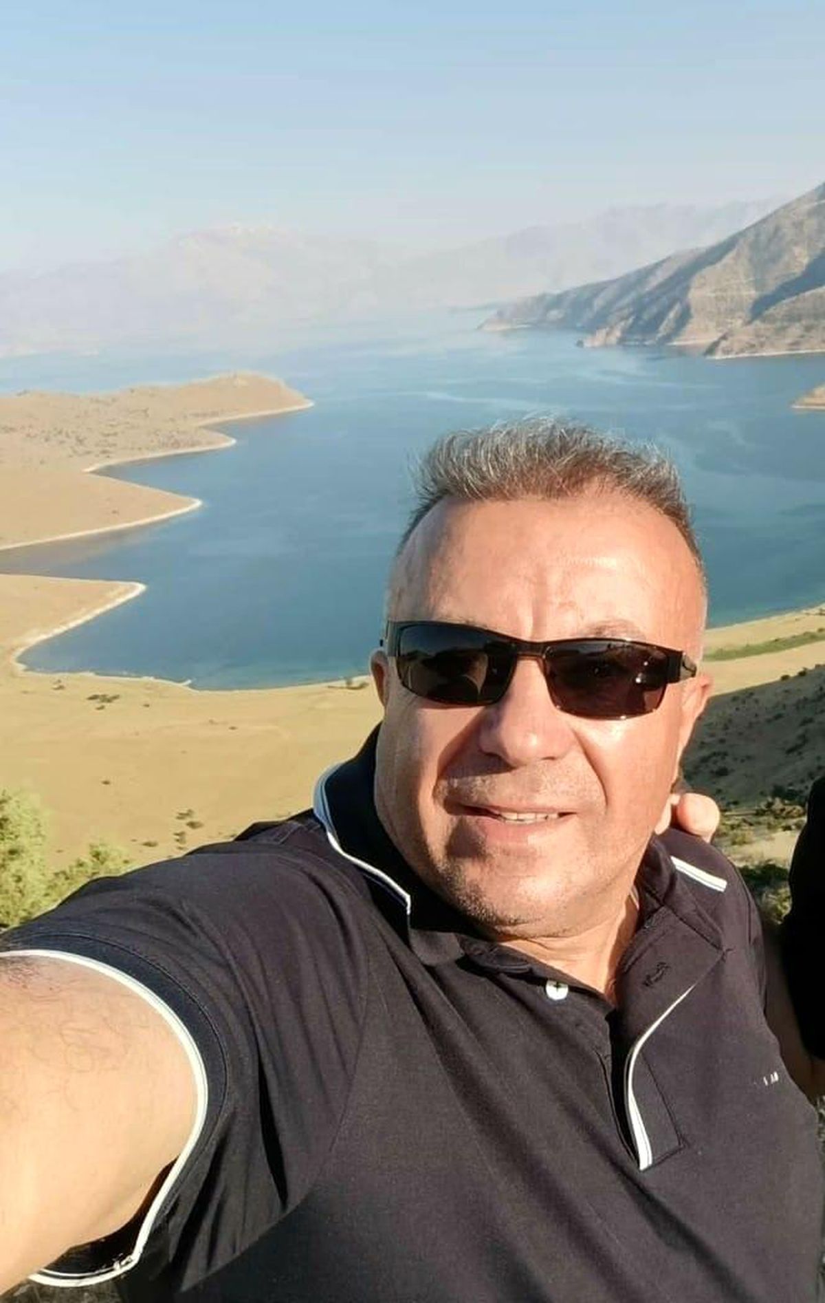 Bahçesaray Çayı'na düşen şahıs hayatını kaybetti