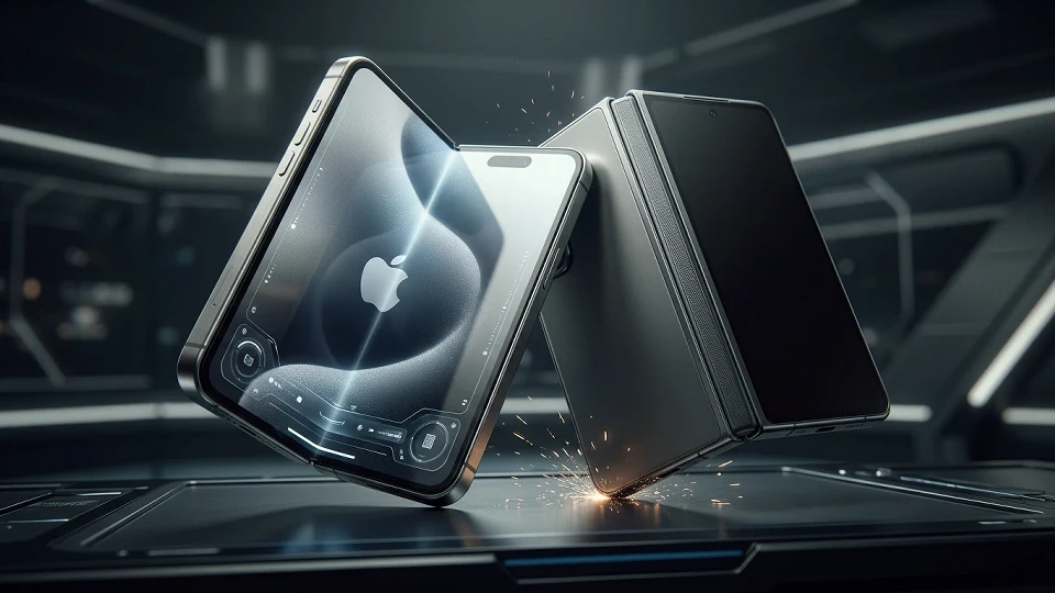 Katlanabilir iPhone daha tanıtılmadan Galaxy Z Fold 8’i gölgede bıraktı: Kullanıcıların tercihi şimdiden Apple oldu TEKNOLOJİ HABERLERİ
