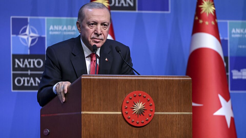 Cumhurbaşkanı Erdoğan'dan Katar'a başsağlığı mesajı
